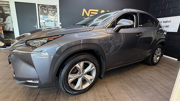 Lexus NX300h 10 of 30