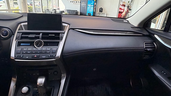 Lexus NX300h 21 of 30