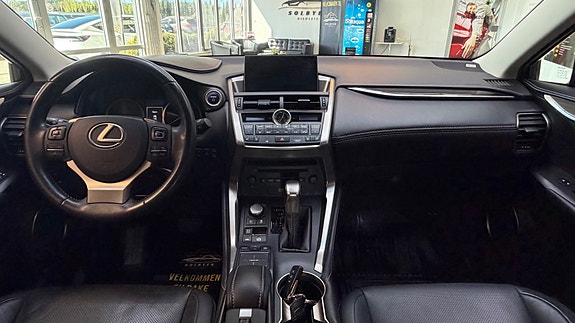 Lexus NX300h 19 of 30