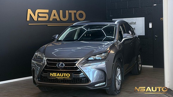 Lexus NX 300h