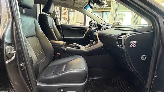 Lexus NX300h 13 of 30