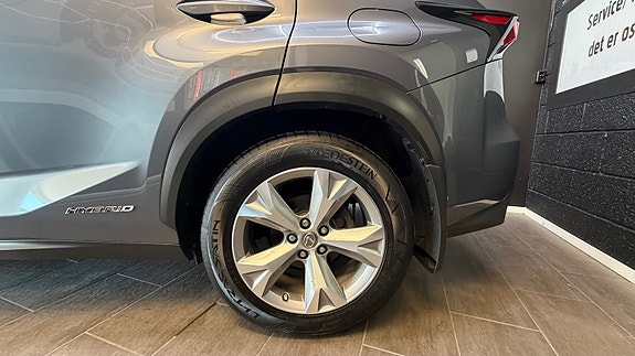Lexus NX300h 9 of 30