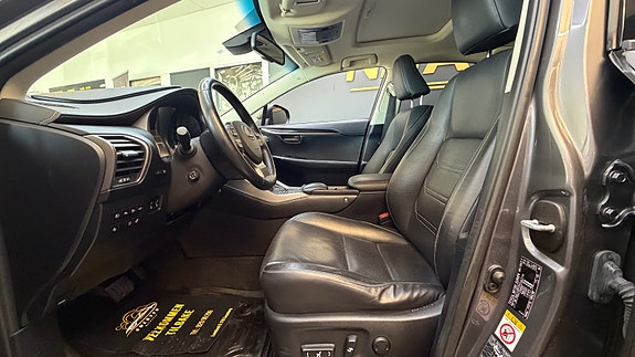 Lexus NX300h 11 of 30
