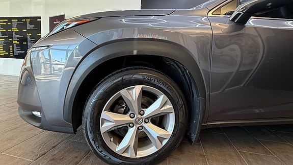 Lexus NX300h 5 of 5