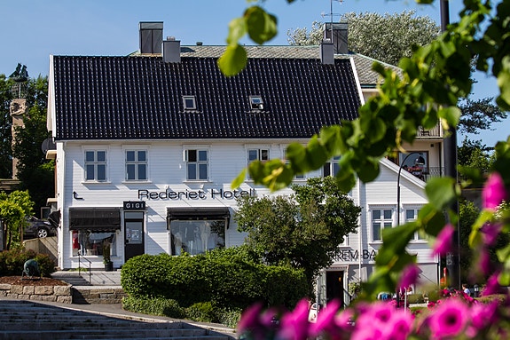 Bilde fra arbeidsgiver