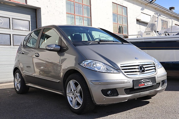 Mercedes-Benz A-Klasse