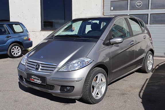 Mercedes-Benz A-Klasse 4 of 5