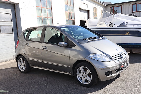 Mercedes-Benz A-Klasse 3 of 5