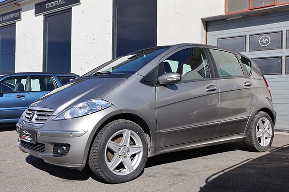 Mercedes-Benz A-Klasse 5 of 5