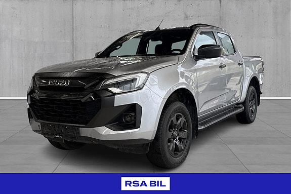 Isuzu D-max