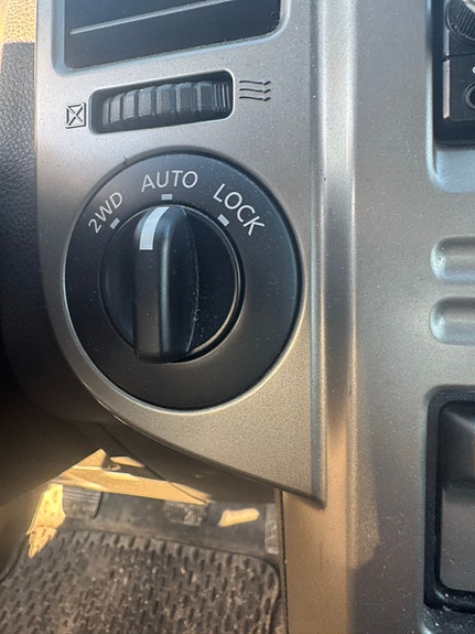 Nissan X-Trail 20 of 20