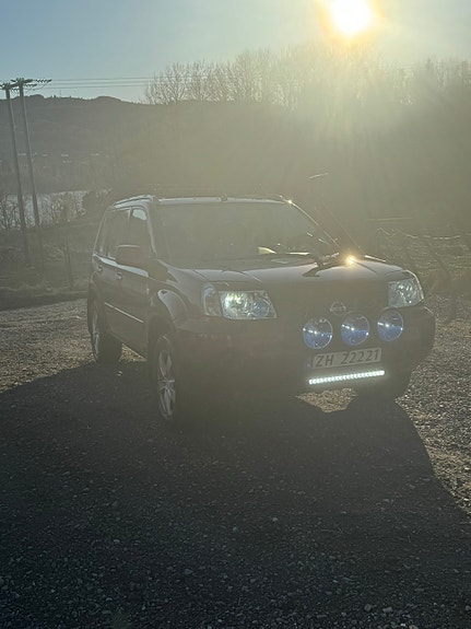 Nissan X-Trail 4 of 20