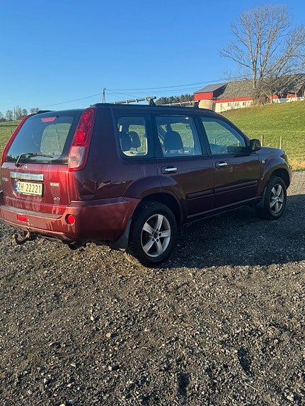 Nissan X-Trail 10 of 20