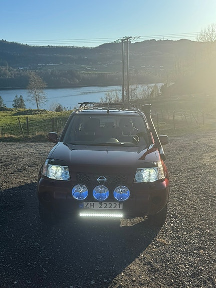 Nissan X-Trail 3 of 20