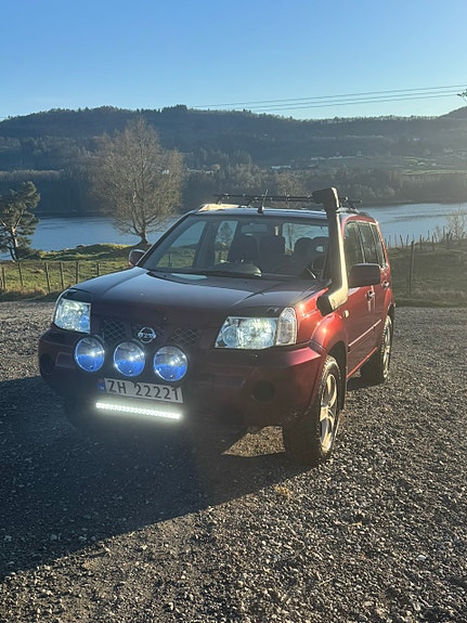 Nissan X-Trail 5 of 20