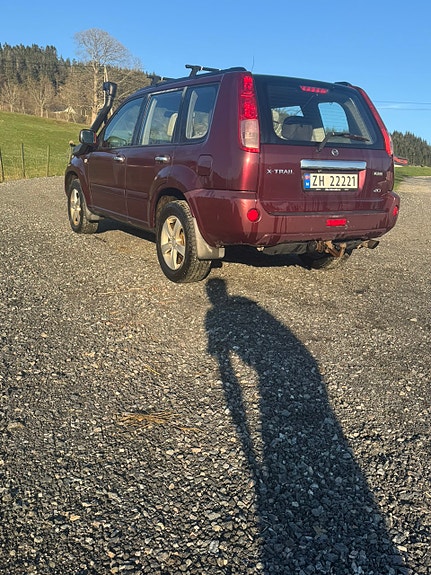 Nissan X-Trail 13 of 20