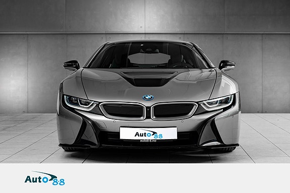 BMW i8 4 of 30