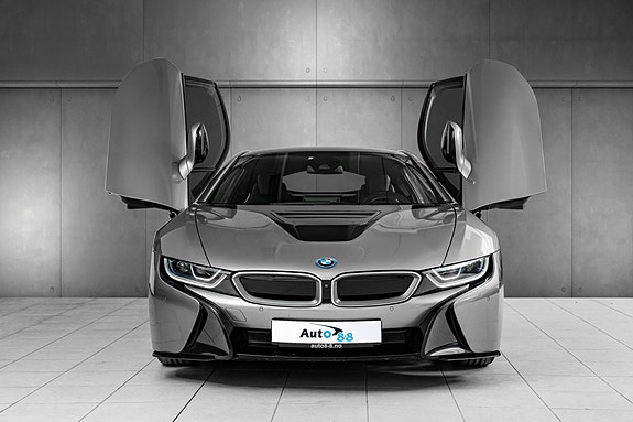 BMW i8 5 of 30