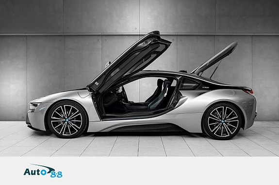 BMW i8 7 of 30