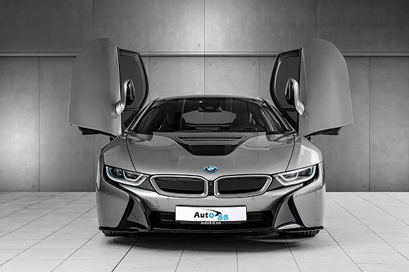 BMW i8 4 of 5