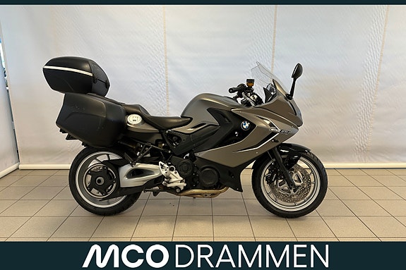 BMW F 800 GT