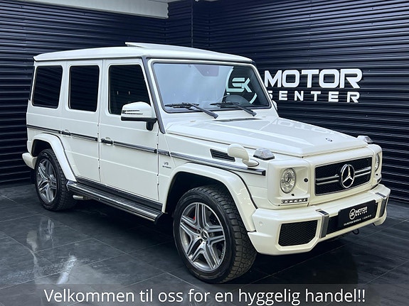 Mercedes-Benz Geländewagen