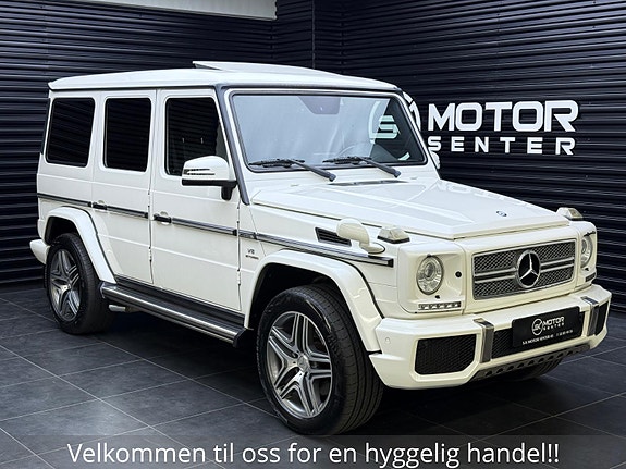 Mercedes-Benz Geländewagen