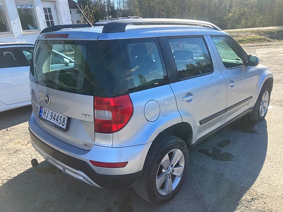 Skoda Yeti 3 of 5