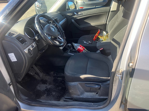 Skoda Yeti 4 of 5