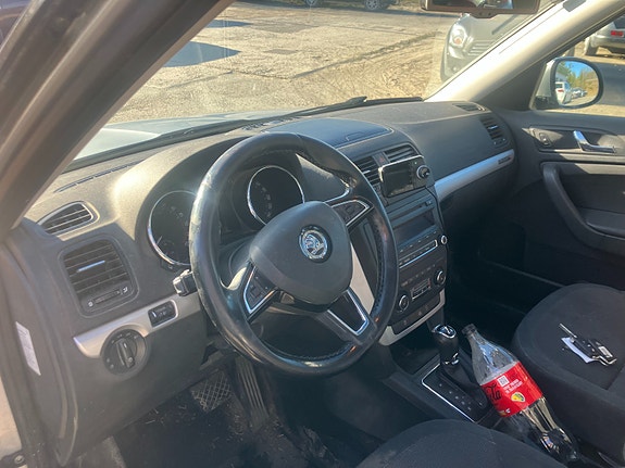 Skoda Yeti 5 of 5
