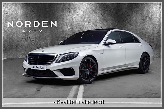 Mercedes-Benz S-Klasse