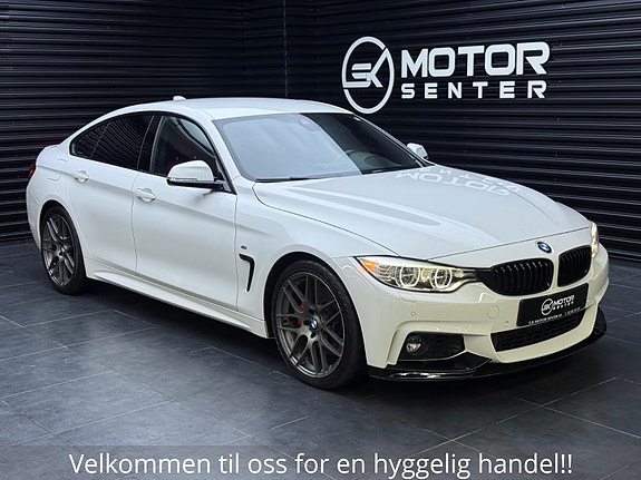 BMW 4-Serie