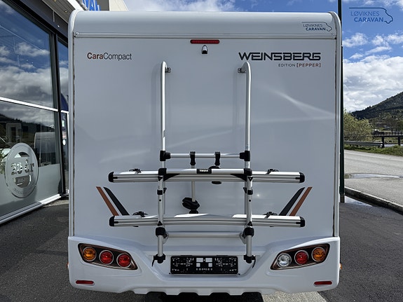 Weinsberg Pepper Edition - Under 7M - 220 bredde! 4 of 5