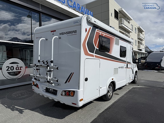 Weinsberg Pepper Edition - Under 7M - 220 bredde! 3 of 5