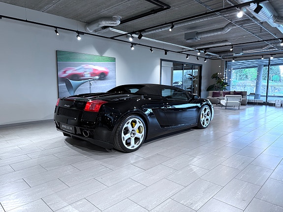 Lamborghini Gallardo 5 of 5