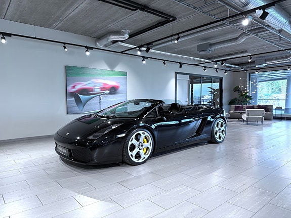 Lamborghini Gallardo