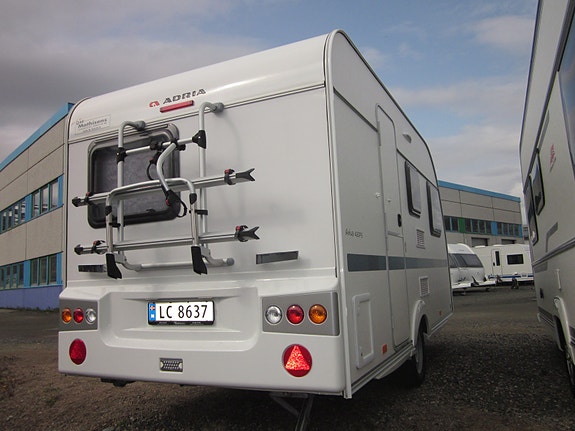Adria Aviva 400 PS 2 of 8