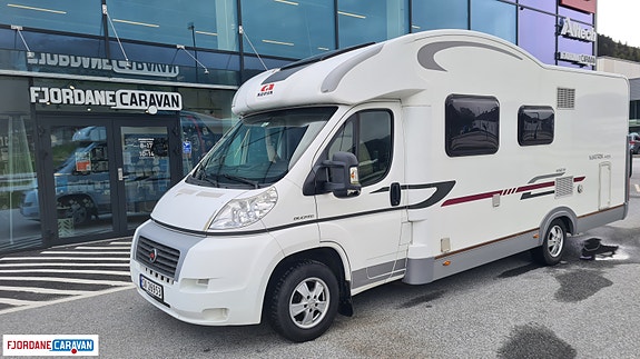Adria Matrix axess m 680 S