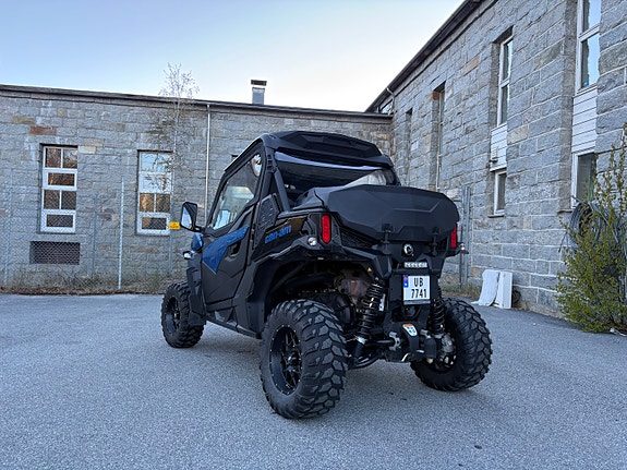 Can-Am Maverick Trail DPS 700 3 of 5