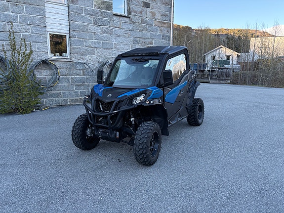 Can-Am Maverick Trail DPS 700 5 of 5