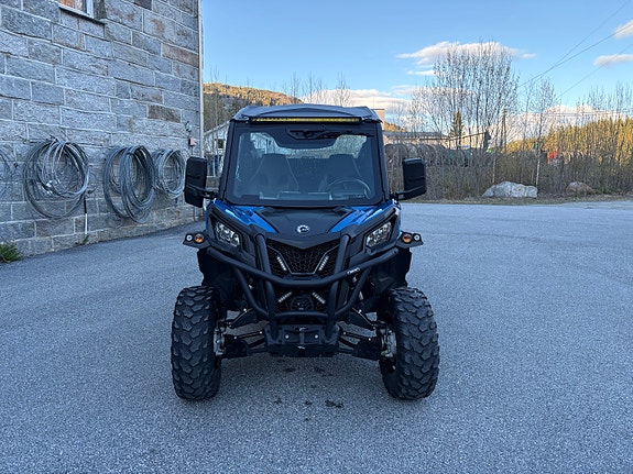 Can-Am Maverick Trail DPS 700 4 of 5