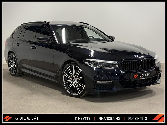 BMW 5-Serie