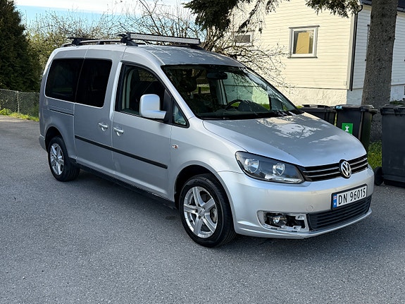 Volkswagen Caddy Maxi