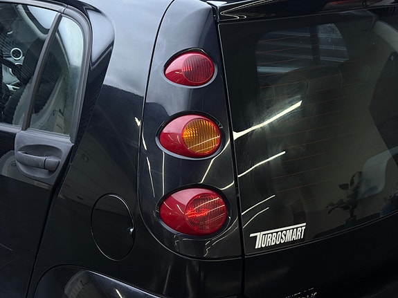 Smart Forfour 5 of 5