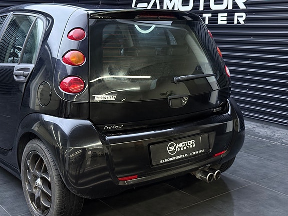 Smart Forfour 4 of 5