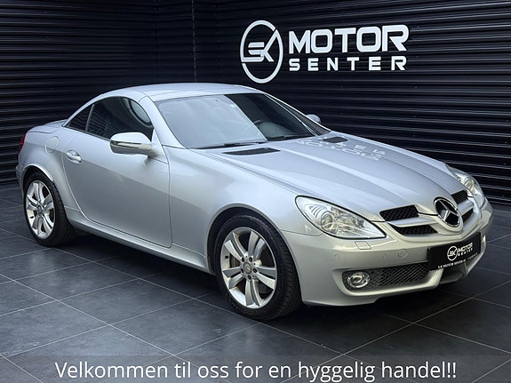 Mercedes-Benz SLK-Klasse