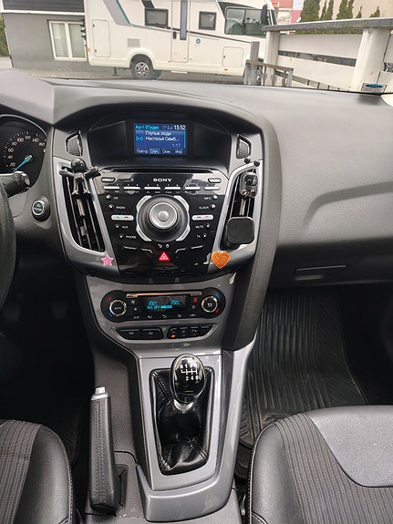 Ford Focus 15 of 30