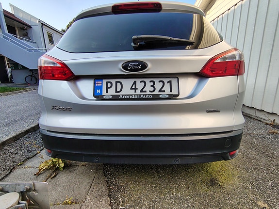 Ford Focus 25 of 30