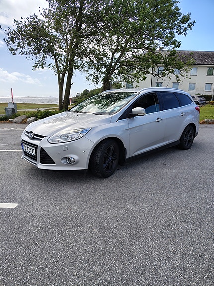 Ford Focus 5 of 5