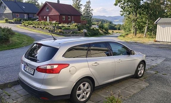Ford Focus 27 of 30